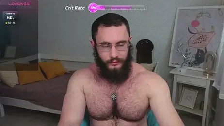 Ant_Power webcam model stream image