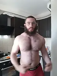 Ant_Power webcam model stream image