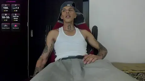 Savajelust webcam model stream image