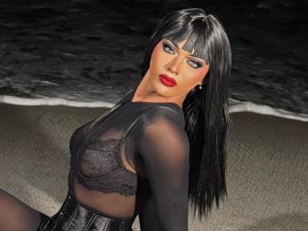 RavenRise webcam livejasmin model stream image