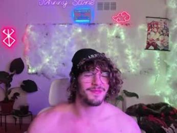 thejohnnystone webcam model stream image