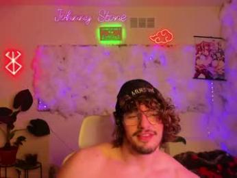 thejohnnystone webcam model stream image