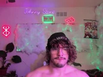 thejohnnystone webcam model stream image