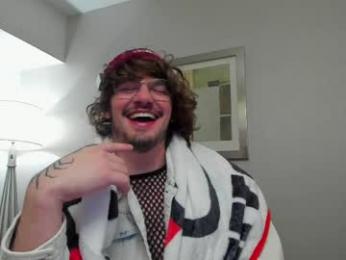 thejohnnystone webcam model stream image