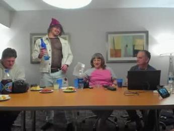 thejohnnystone webcam model stream image