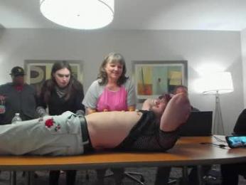 thejohnnystone webcam model stream image