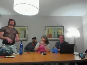 thejohnnystone webcam chaturbate model stream image