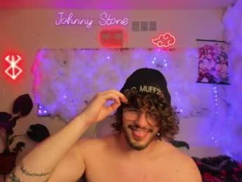 thejohnnystone webcam model stream image
