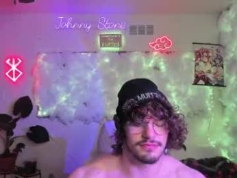 thejohnnystone webcam model stream image