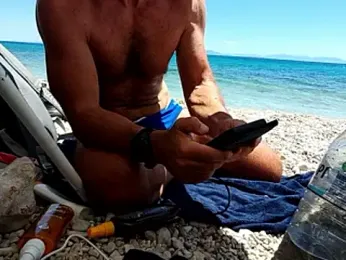 GreekGuyOutdoors webcam stripchat model stream image