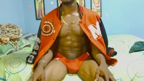 miltonjjakee webcam stripchat model stream image