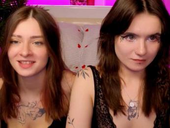 MaoandLulu webcam bongacams model stream image