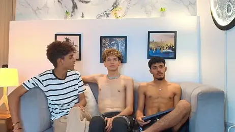 COUPLES_BOYS webcam stripchat model stream image