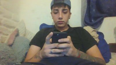 Estebvndido webcam model stream image