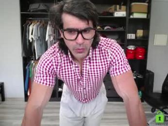 latino23bom webcam chaturbate model stream image