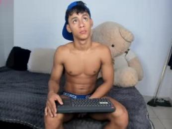 littleparker webcam model stream image