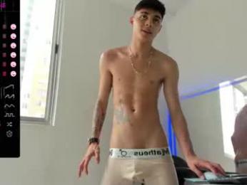 jack_carrington webcam chaturbate model stream image