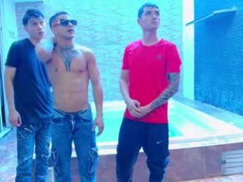 boysgang_sex webcam chaturbate model stream image