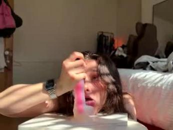 justbecauseiloveit webcam chaturbate model stream image