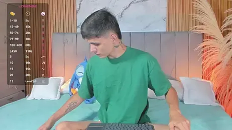 DustinLevine webcam stripchat model stream image