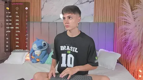 DustinLevine webcam model stream image