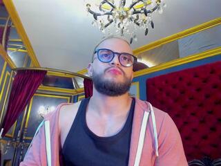 Salvatore Moretti webcam model stream image