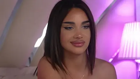 IvyNox webcam stripchat model stream image