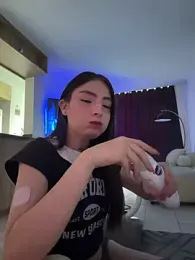 Camistar18 webcam model stream image