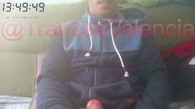 TrancasValencia webcam model stream image