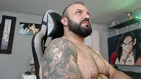 bardock_1 webcam model stream image