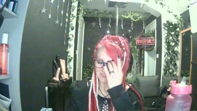 SkySparks webcam model stream image