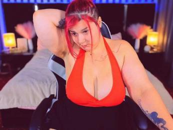 BettyDark webcam model stream image