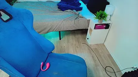 CranberryHot webcam model stream image