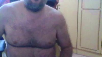 BearContraste webcam model stream image