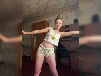 Milana22a webcam model stream image