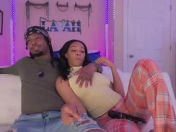 lavahmoon webcam chaturbate model stream image