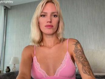 OhBabyKelly webcam model stream image
