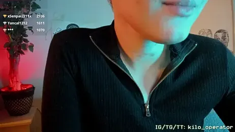 Kilo-09 webcam model stream image