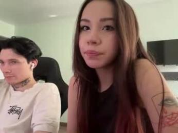 merrieflaggs webcam chaturbate model stream image