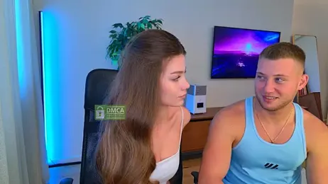 team2fit webcam model stream image