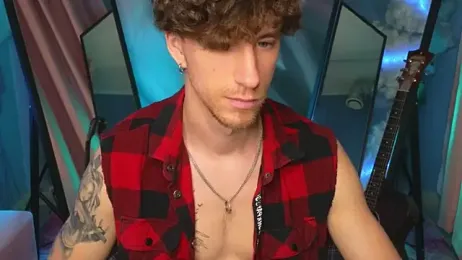 mark_caron webcam model stream image