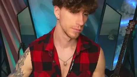 mark_caron webcam model stream image