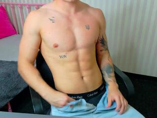 Knox Savage webcam model stream image