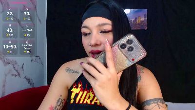 Sari__ webcam cam4 model stream image