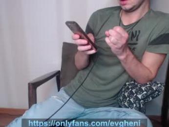 evgheni webcam chaturbate model stream image