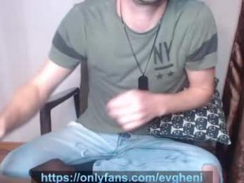 evgheni webcam chaturbate model stream image