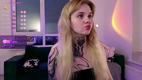 Britney_Lynch webcam model stream image