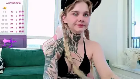 Britney_Lynch webcam model stream image