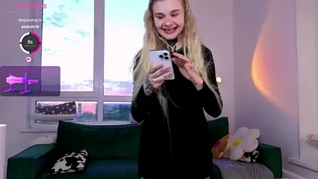 Britney_Lynch webcam model stream image