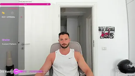 ZackFraser webcam stripchat model stream image